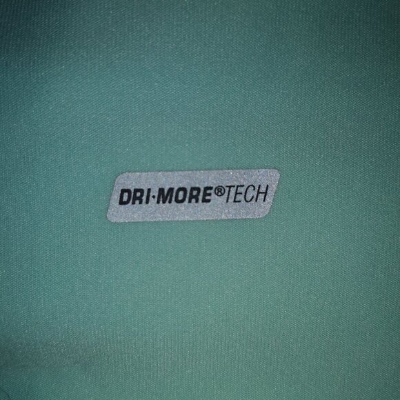 Athletic Works Dri - More Ladies Size Large Mint Green Full Length Leggings - Picture 4 of 6